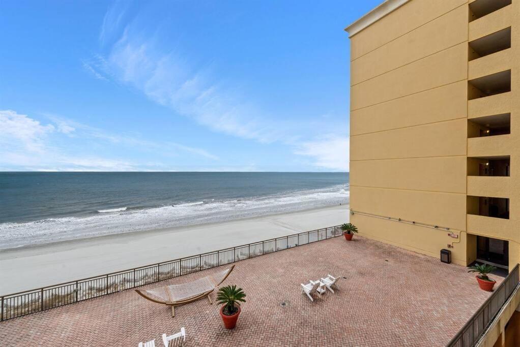 Apartment Direct Oceanfront Suite, Your Relaxing Getaway! Cv 938