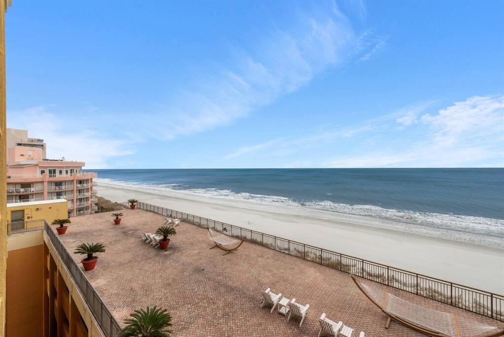 Apartment Direct Oceanfront Suite, Your Relaxing Getaway! Cv 938 *