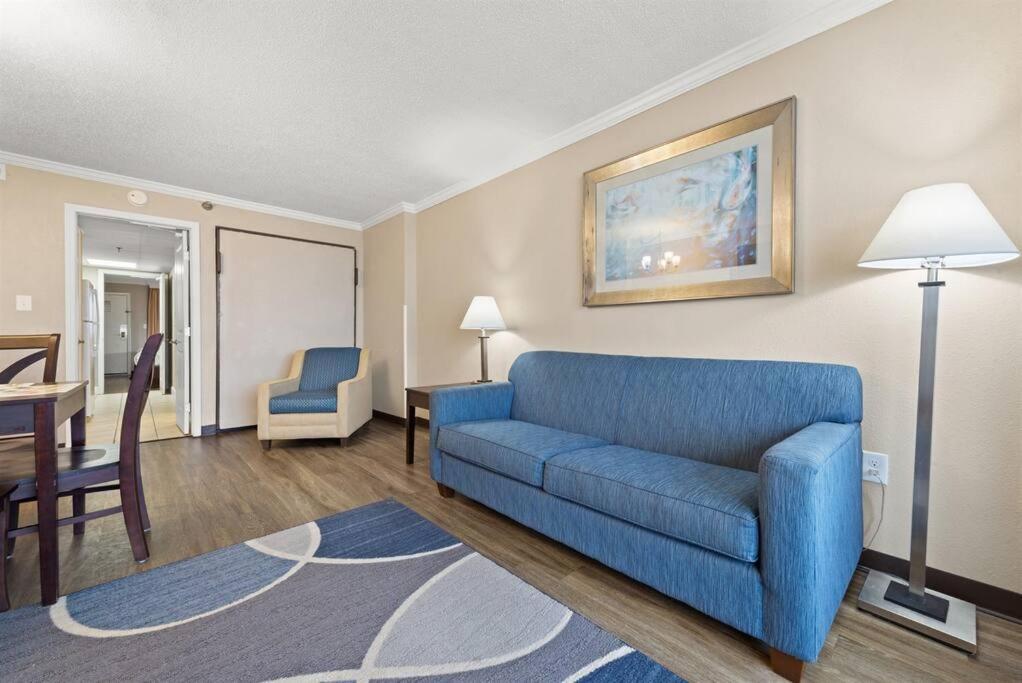 Direct Oceanfront Suite, Your Relaxing Getaway! Cv 938 Apartment Myrtle Beach
