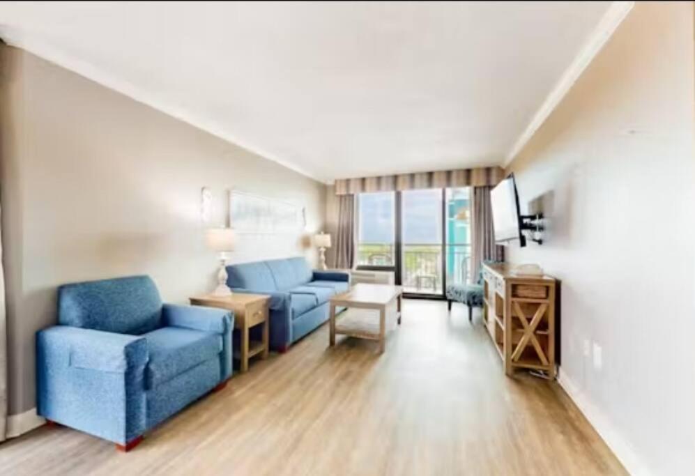 Apartment Your Perfect Oceanview With Balcony, Dogs Ok! 1202 *