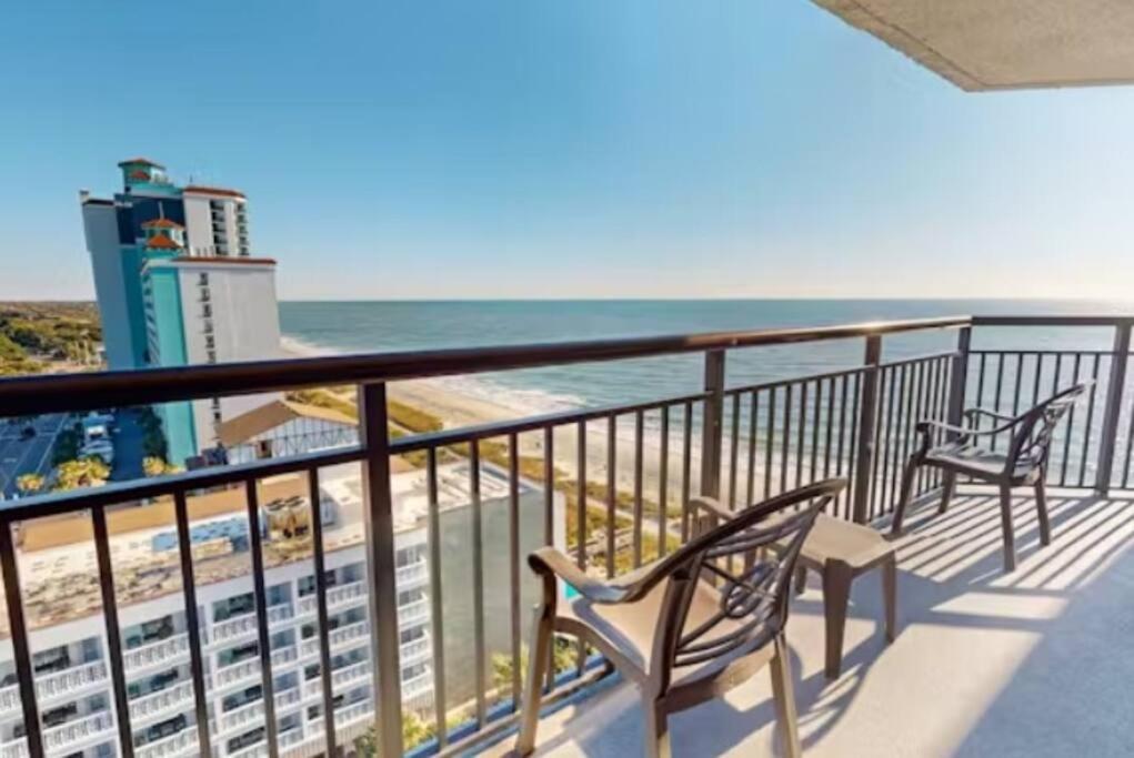 Your Perfect Oceanview With Balcony, Dogs Ok! 1202