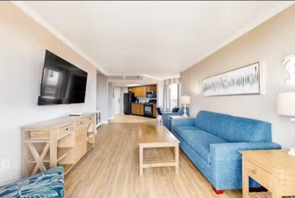 Your Perfect Oceanview With Balcony, Dogs Ok! 1202 Apartment *