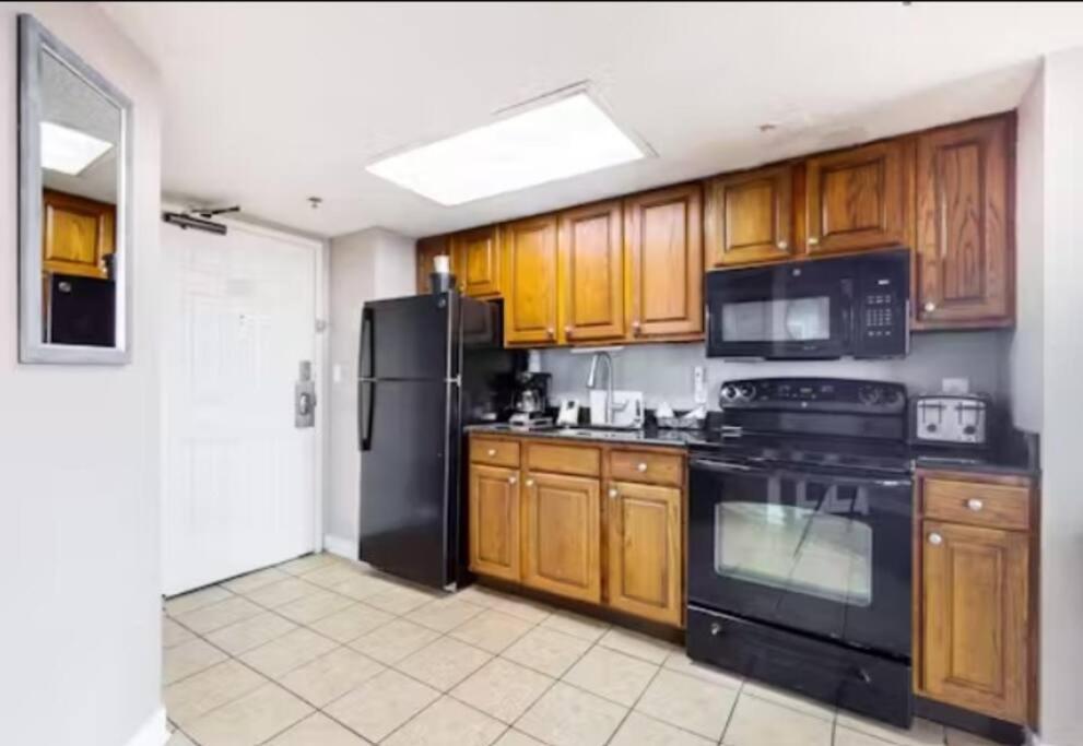 Apartment Your Perfect Oceanview With Balcony, Dogs Ok! 1202 *