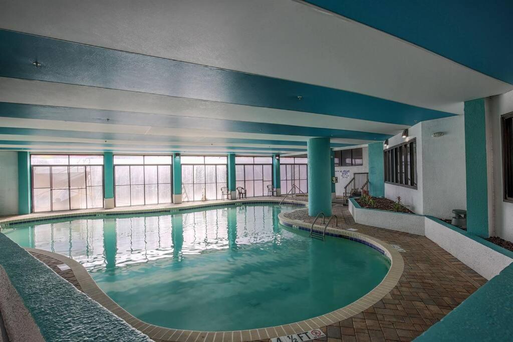 Your Perfect Oceanview With Balcony, Dogs Ok! 1202 Apartment Myrtle Beach