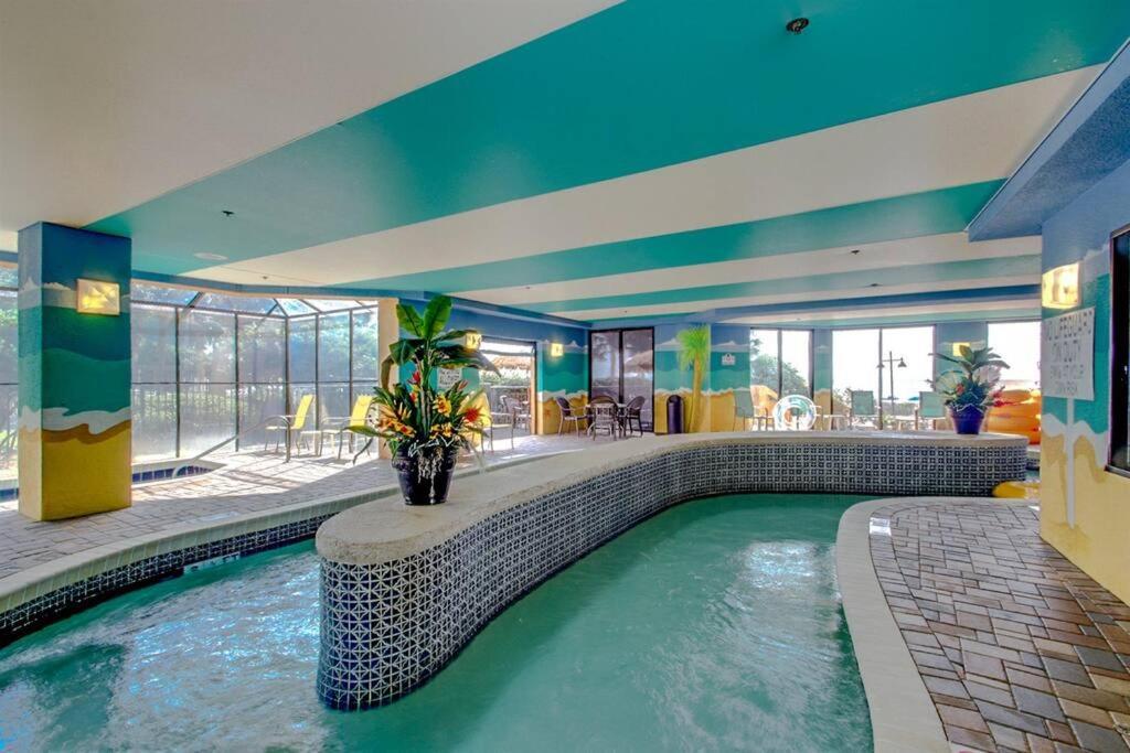 Your Perfect Oceanview With Balcony, Dogs Ok! 1202 Apartment Myrtle Beach
