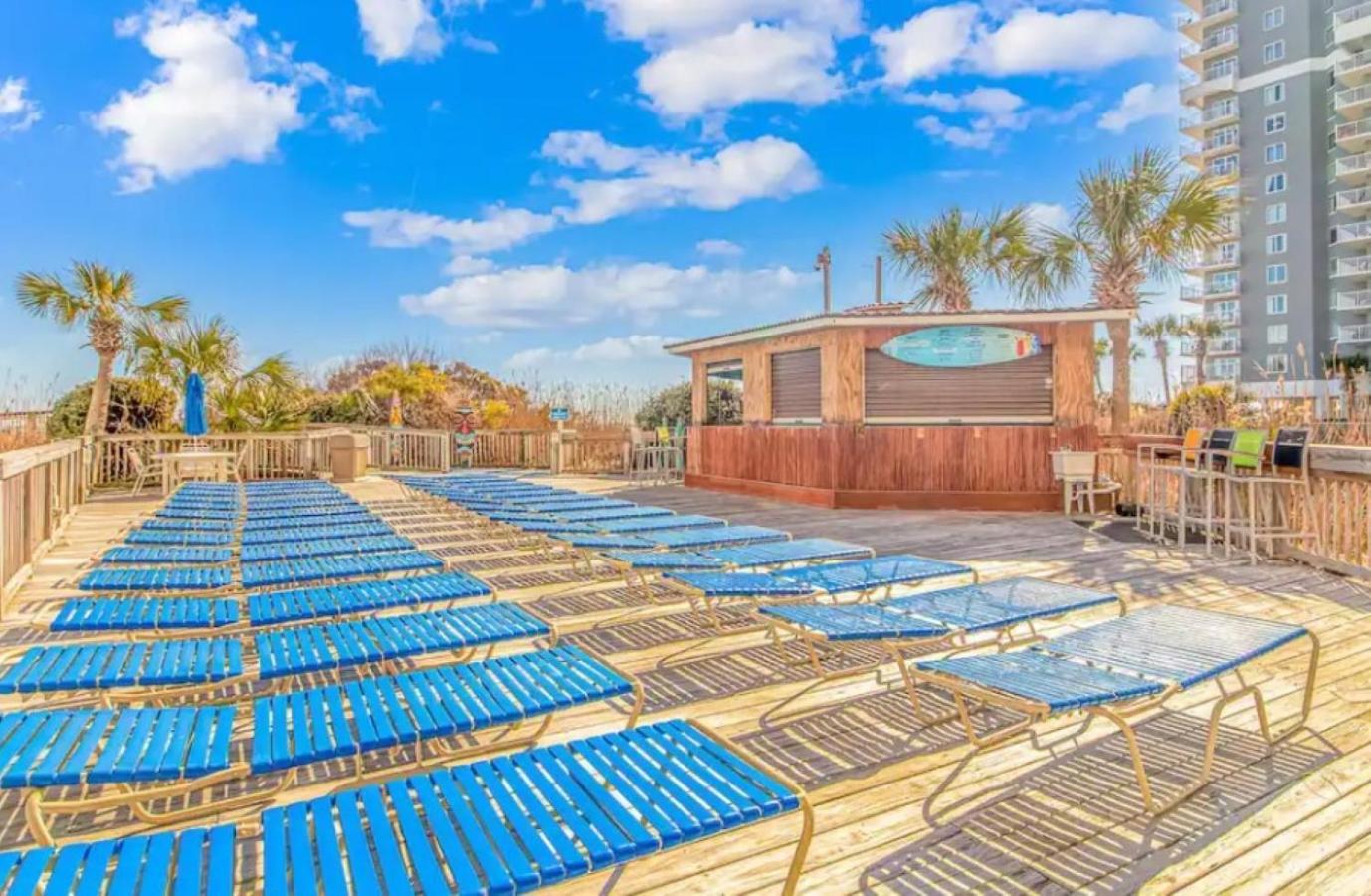 Aparthotel Seawatch Myrtle Beach
