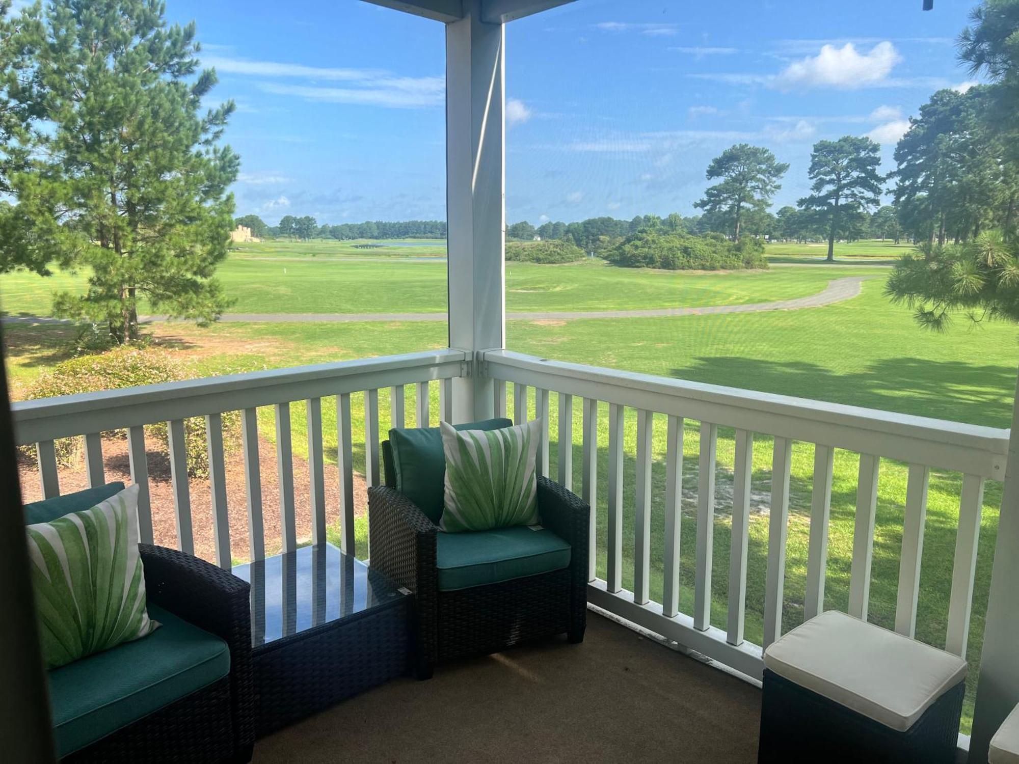 A Away From - Amazing Golf Course Views Aparthotel Myrtle Beach