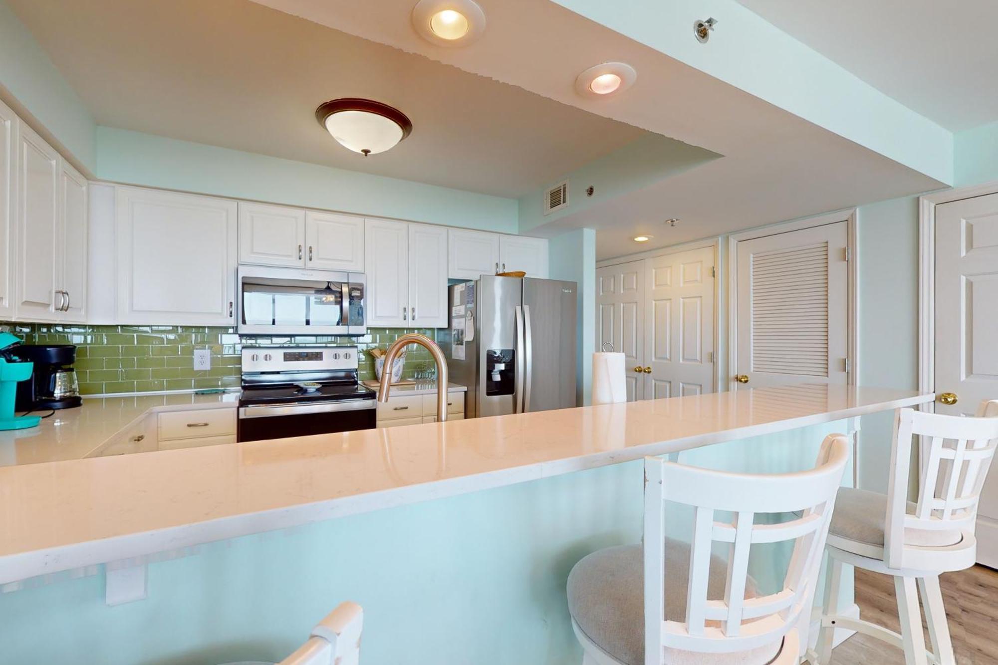 Apartment Club Iii Unit 9-c Myrtle Beach