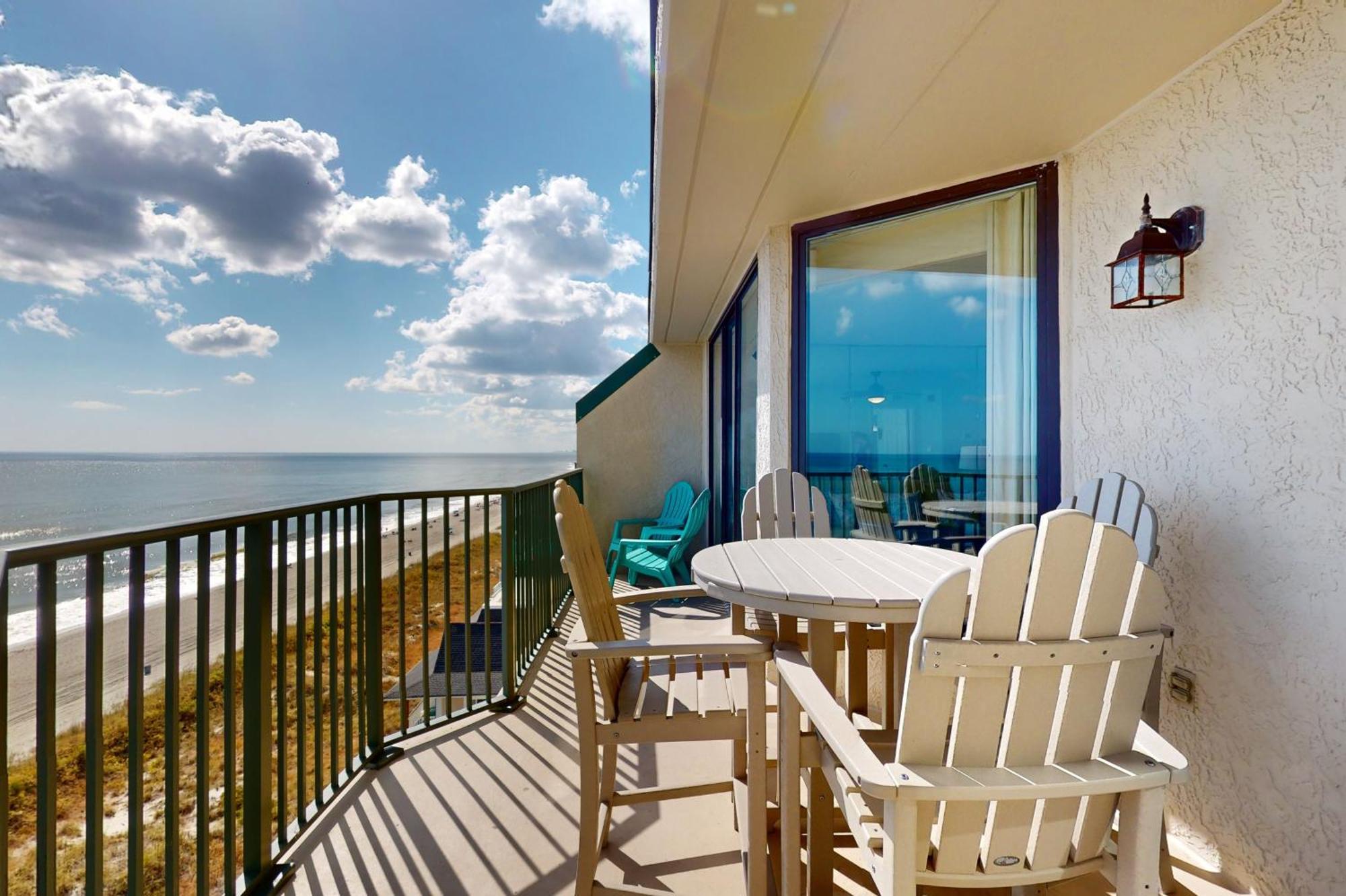 Club Iii Unit 9-c Apartment Myrtle Beach