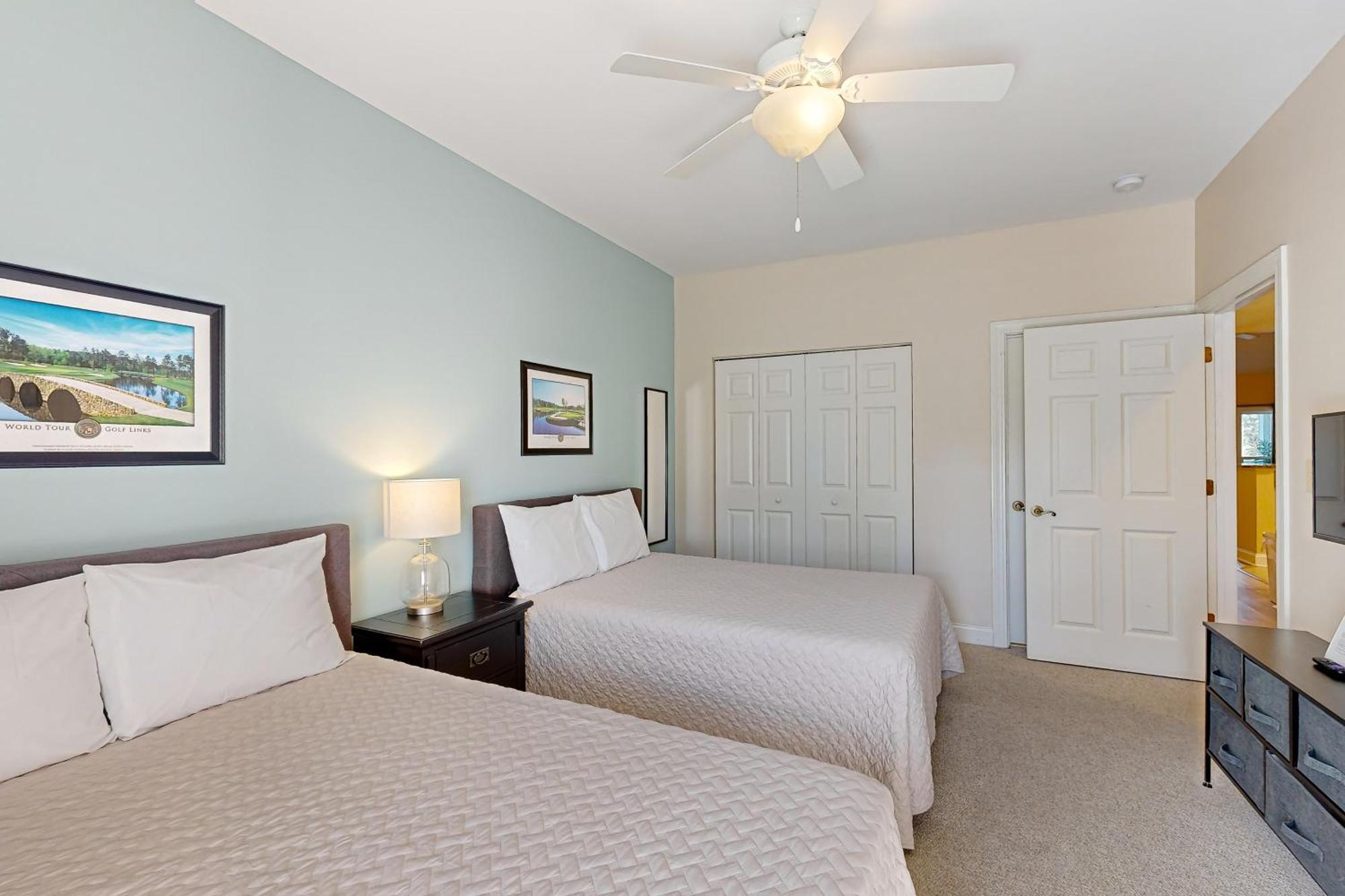 Paradise On The Course-303 Apartment