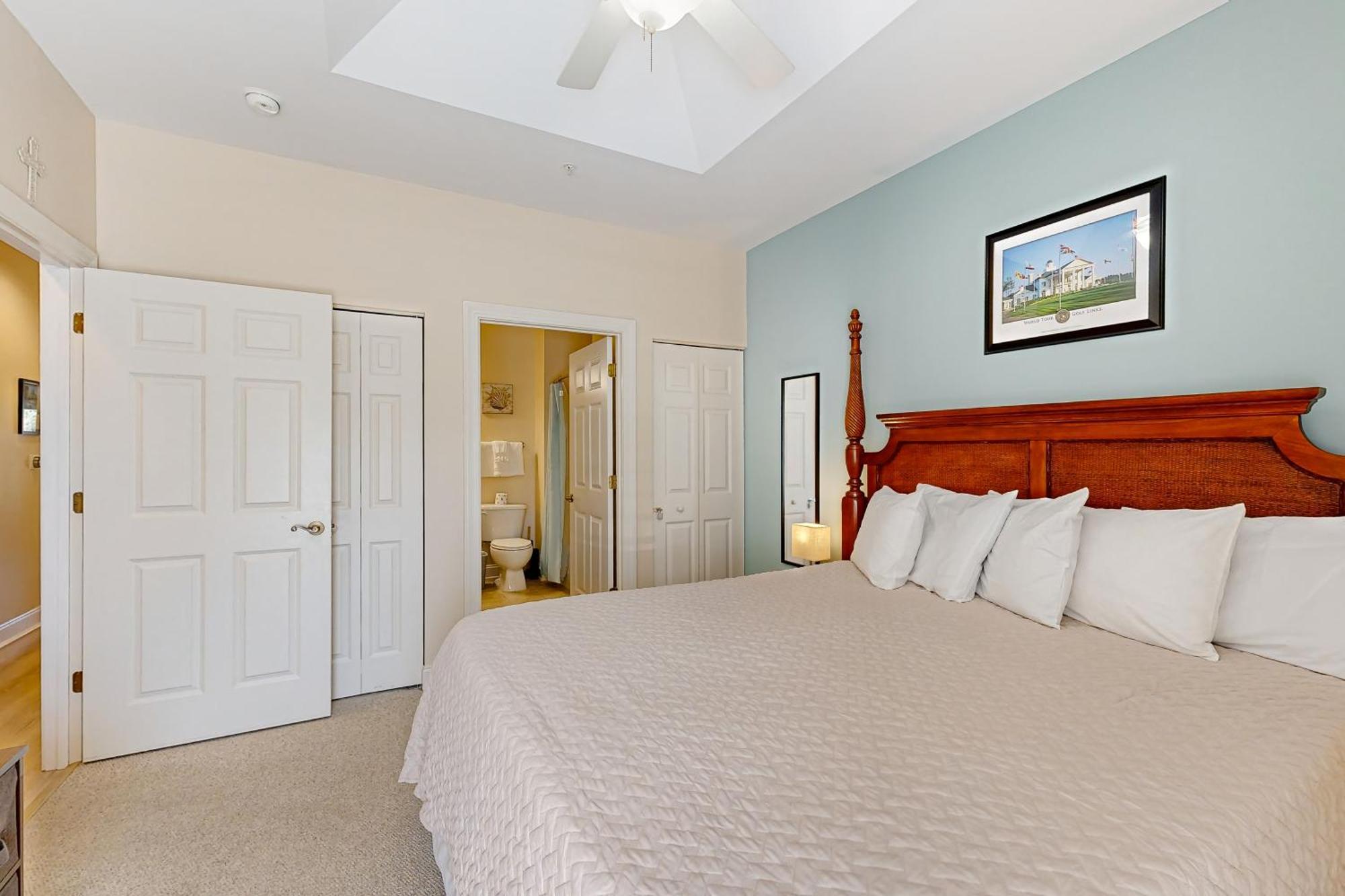 Apartment Paradise On The Course-303