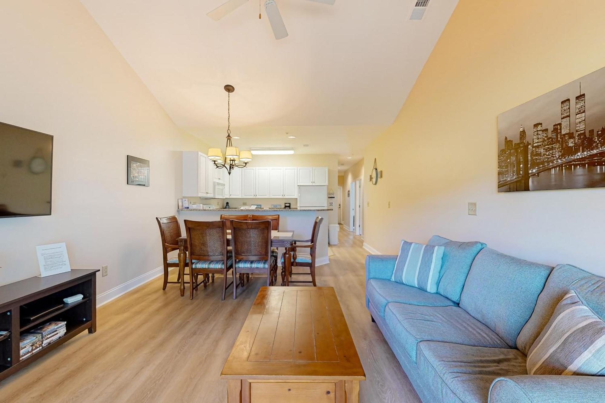 Apartment Paradise On The Course-303 *