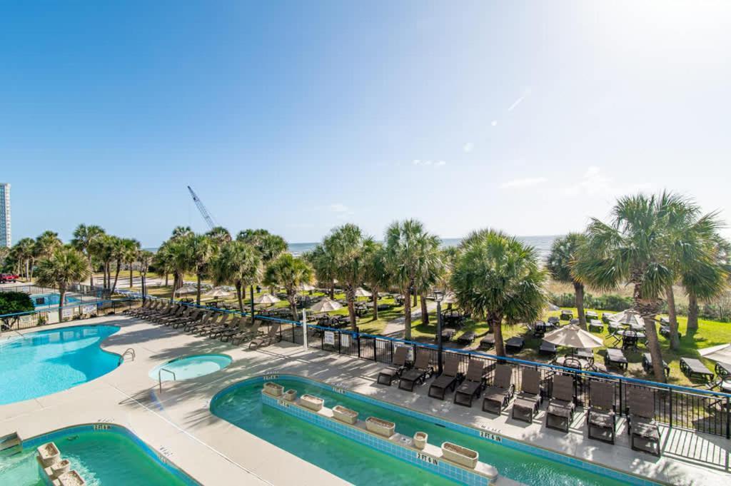 Holiday home Oceanfront Lazy River Indoor Outdoor Pools Location Myrtle Beach