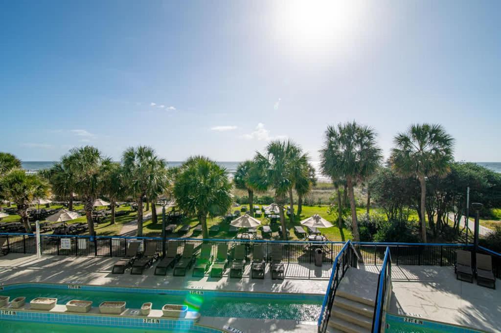 Oceanfront Lazy River Indoor Outdoor Pools Location Holiday home *