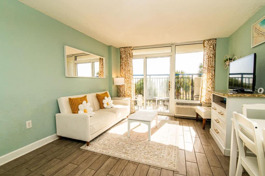 Oceanfront Lazy River Indoor Outdoor Pools Location * Myrtle Beach