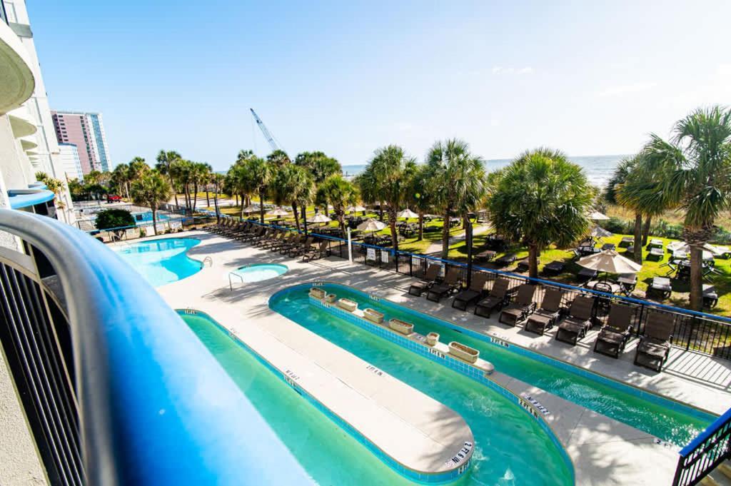 Oceanfront Lazy River Indoor Outdoor Pools Location Holiday home