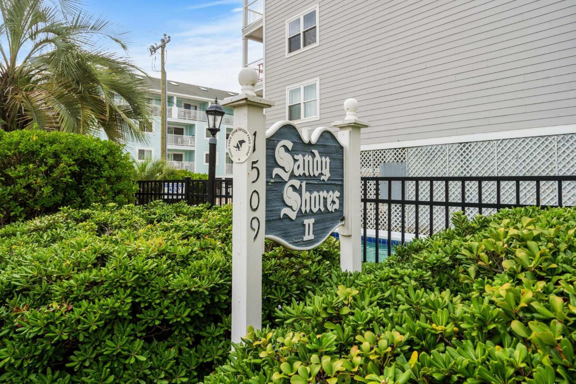 Oceans Throw Away Ss Ii 317 Holiday home Myrtle Beach