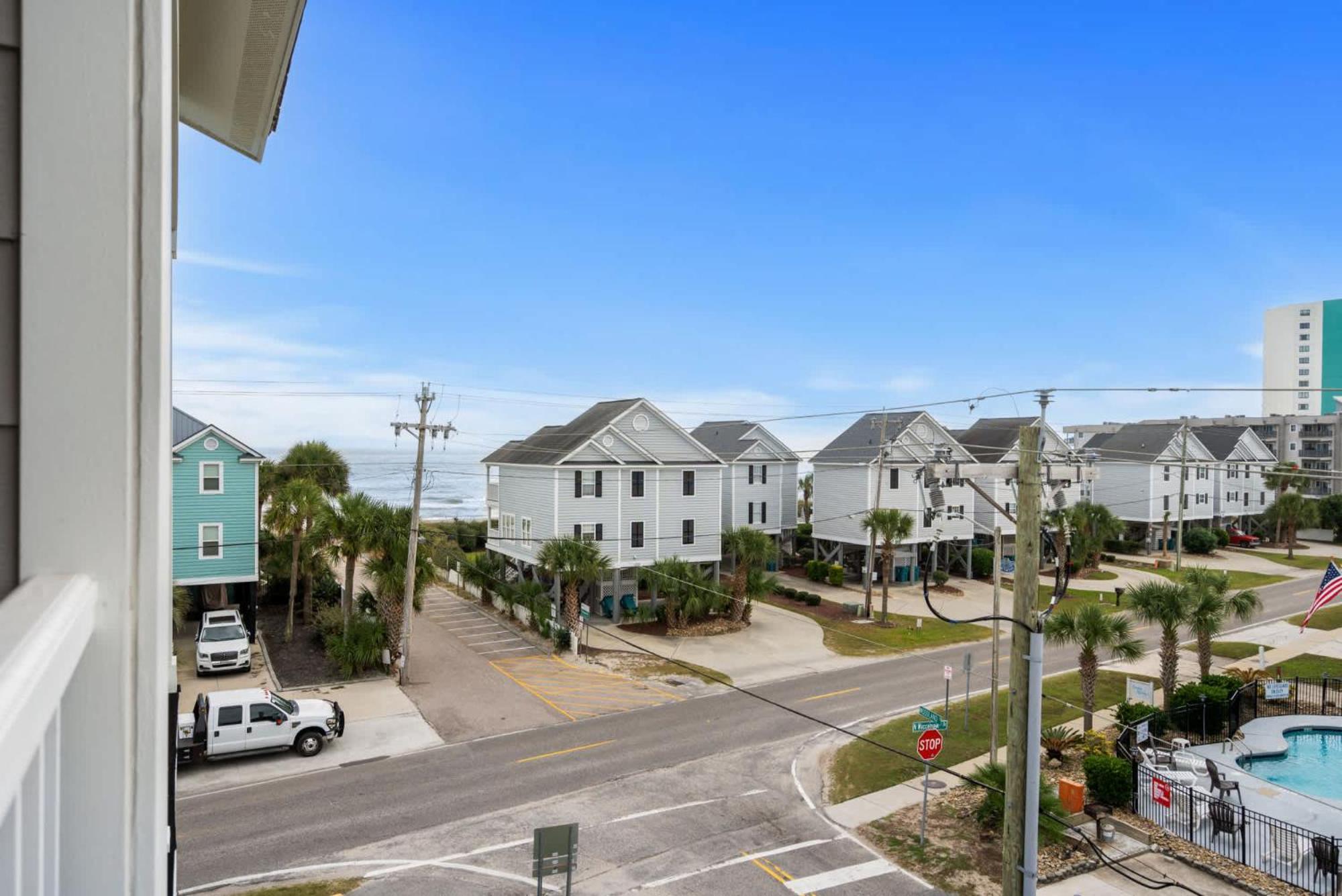 Holiday home Oceans Throw Away Ss Ii 317 Myrtle Beach