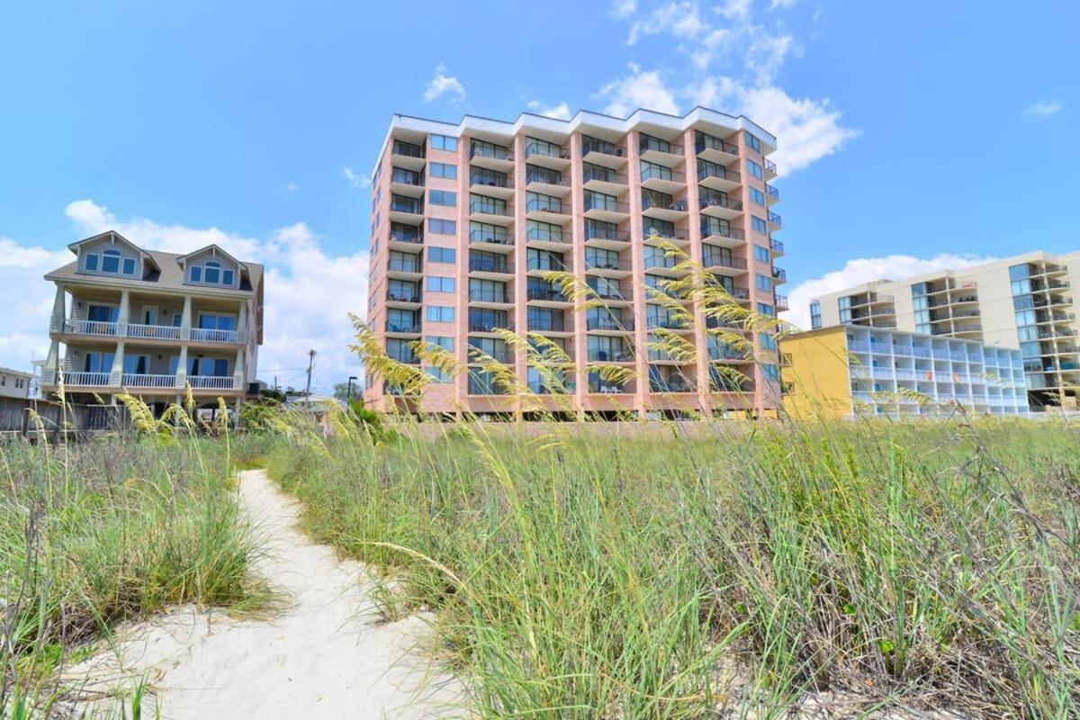 Oceanfront In Heart Of N Myrtle With Pool * Myrtle Beach