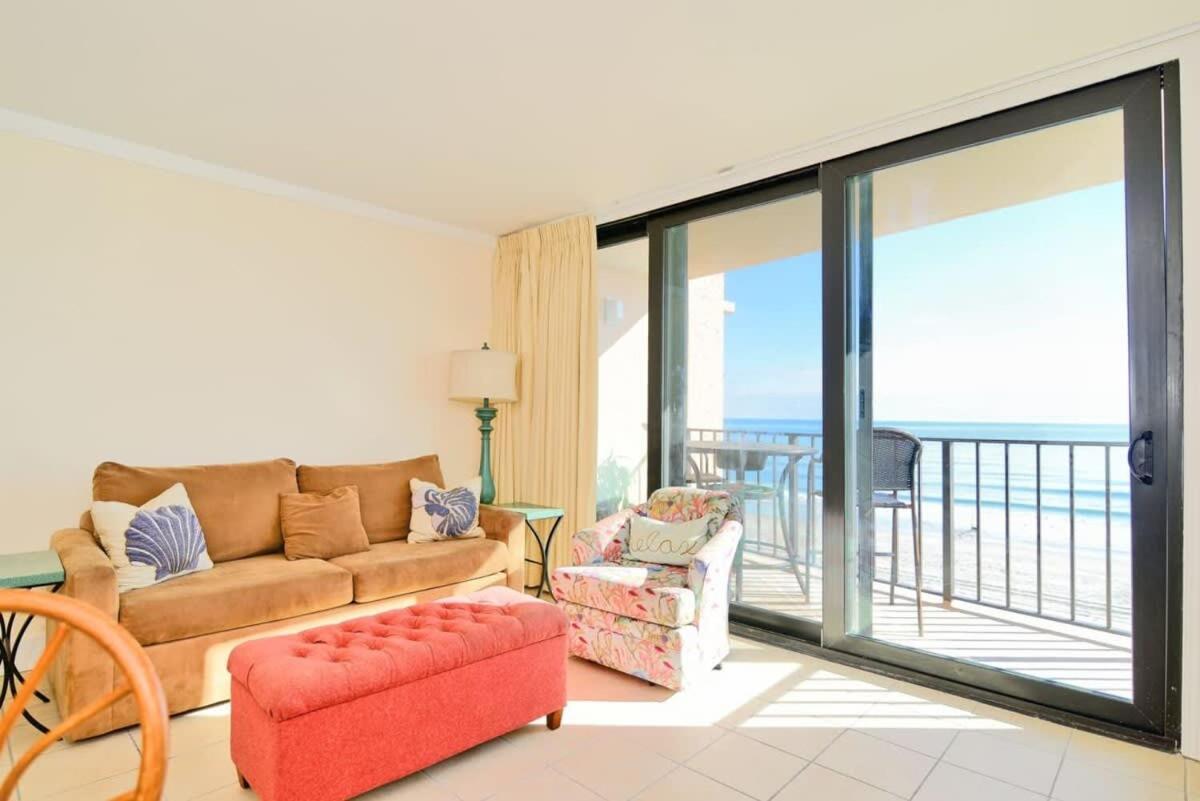 Holiday home Oceanfront In Heart Of N Myrtle With Pool