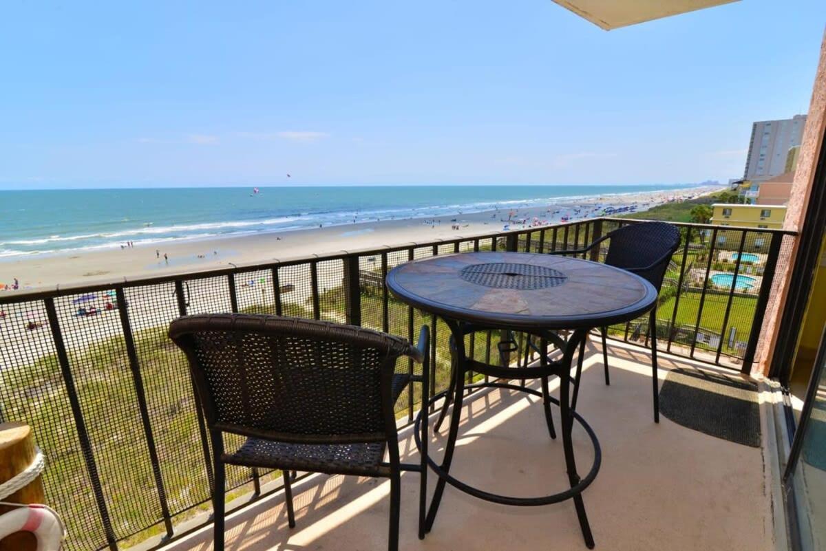Oceanfront In Heart Of N Myrtle With Pool Holiday home Myrtle Beach