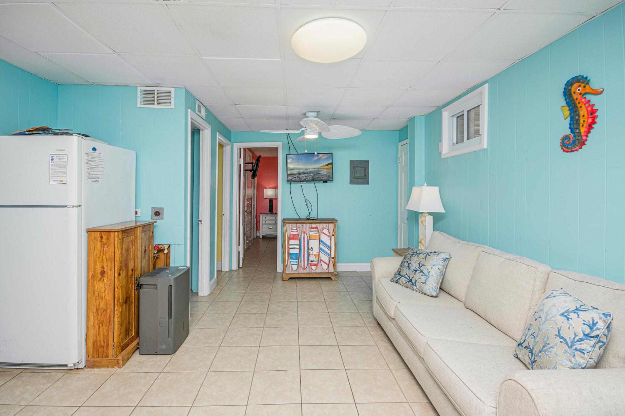 The Salty Mermaid Holiday home