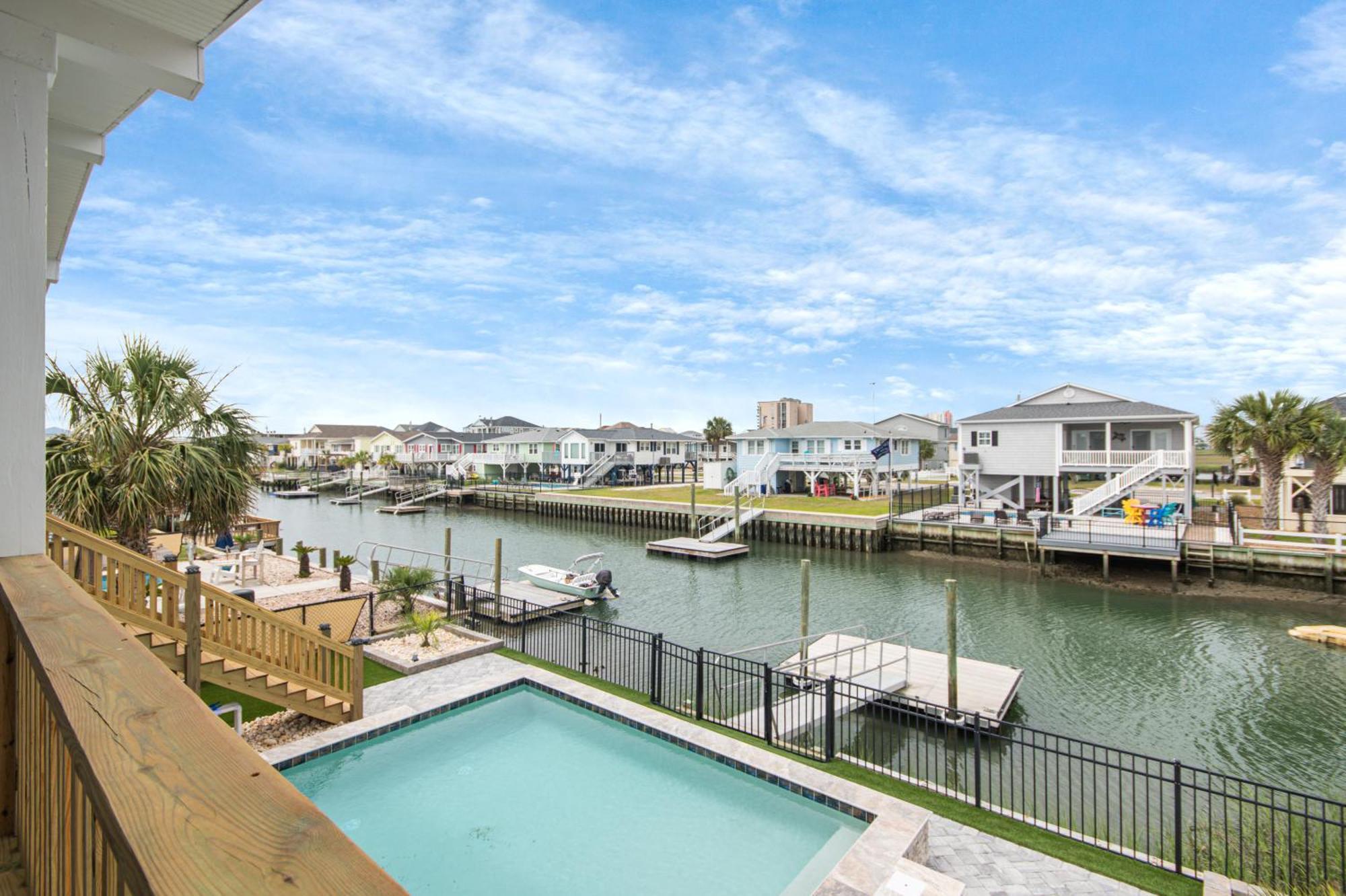 Holiday home He Said No Myrtle Beach