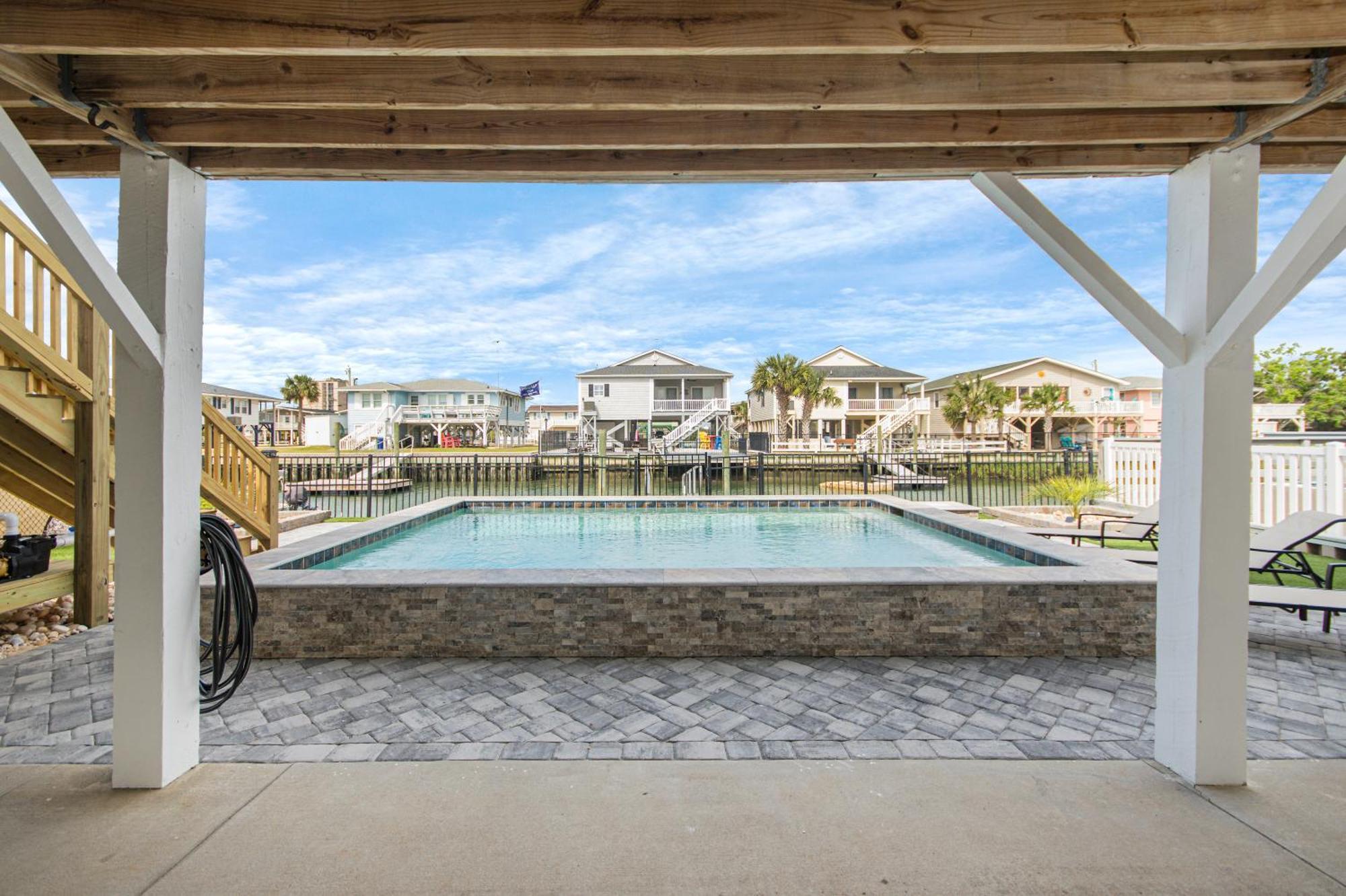 Holiday home He Said No Myrtle Beach