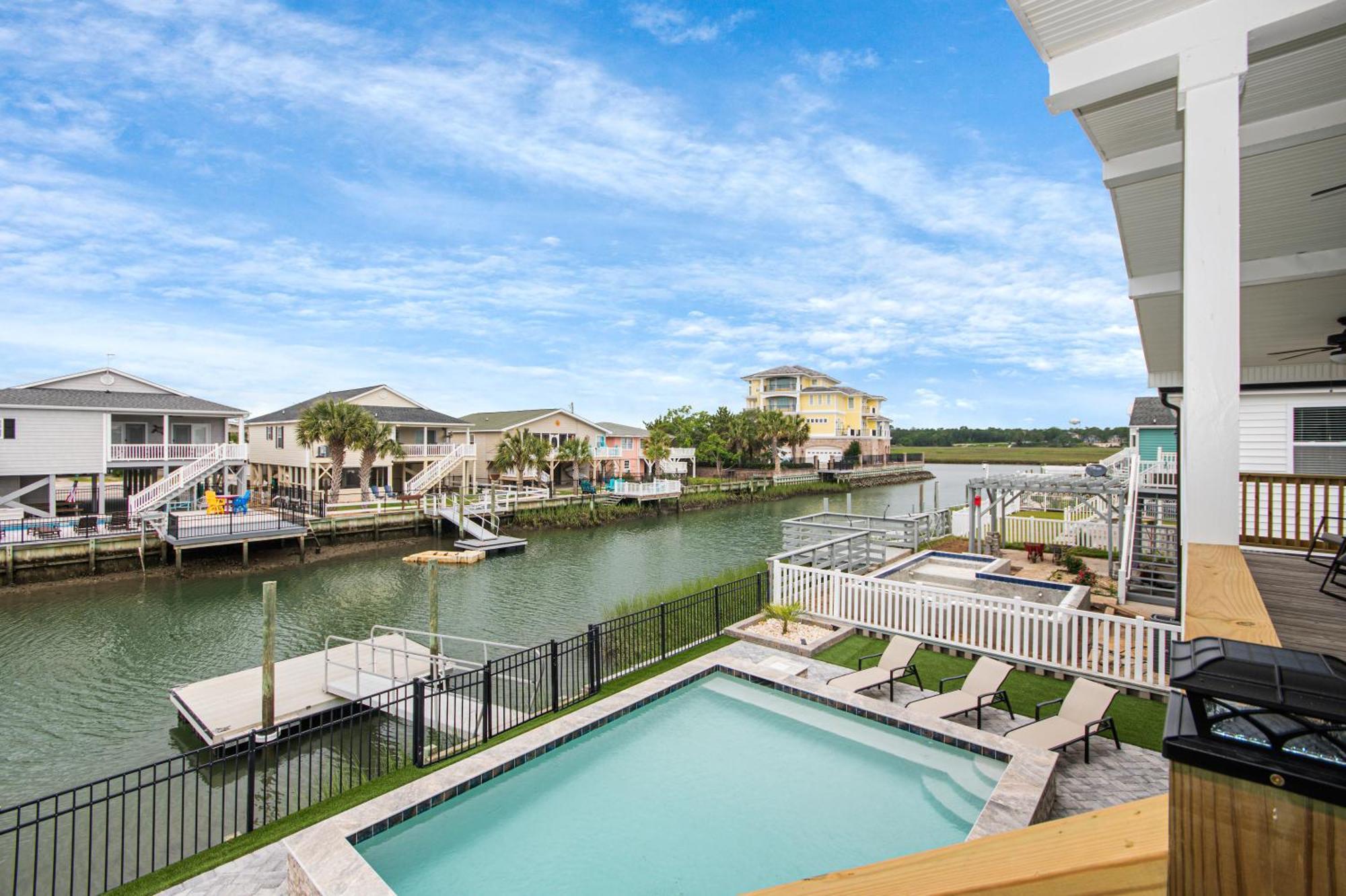 He Said No Holiday home Myrtle Beach