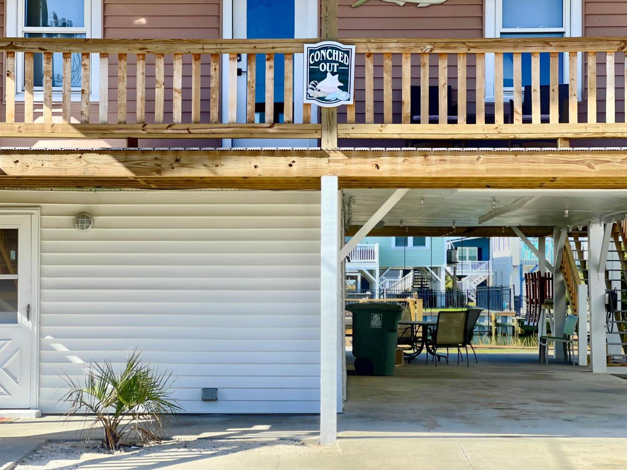 Conched Out Holiday home
