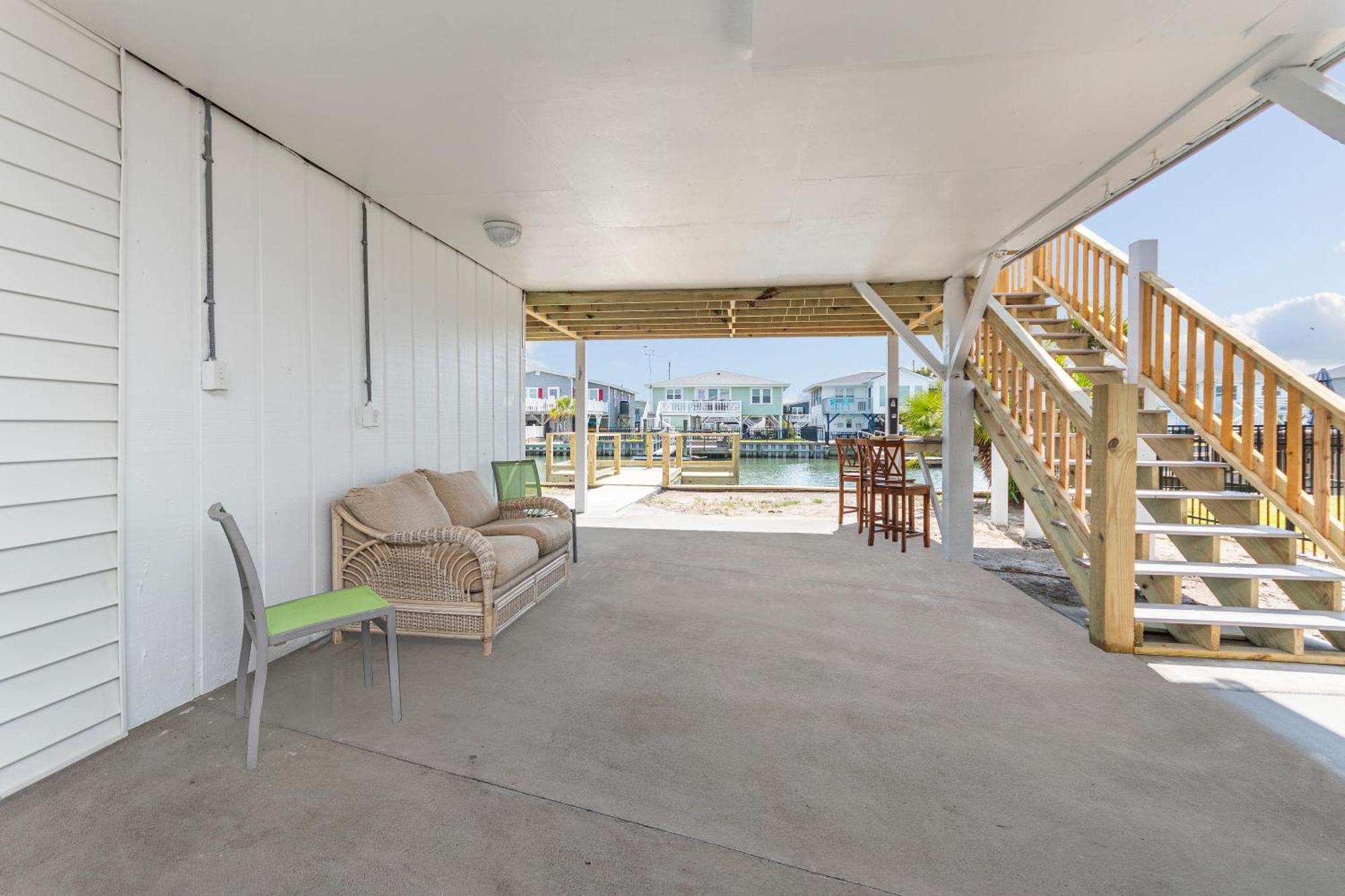 Conched Out Holiday home *
