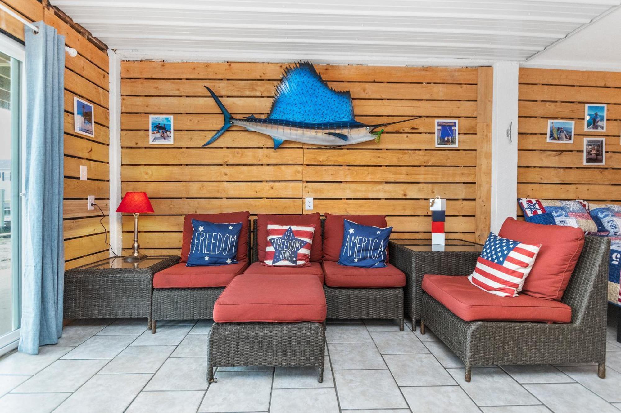Holiday home Conched Out