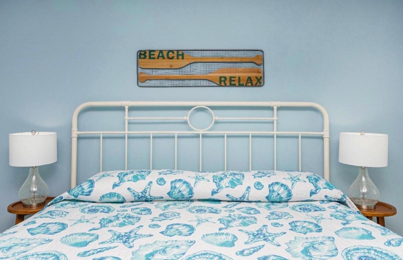 Seaside Haven *