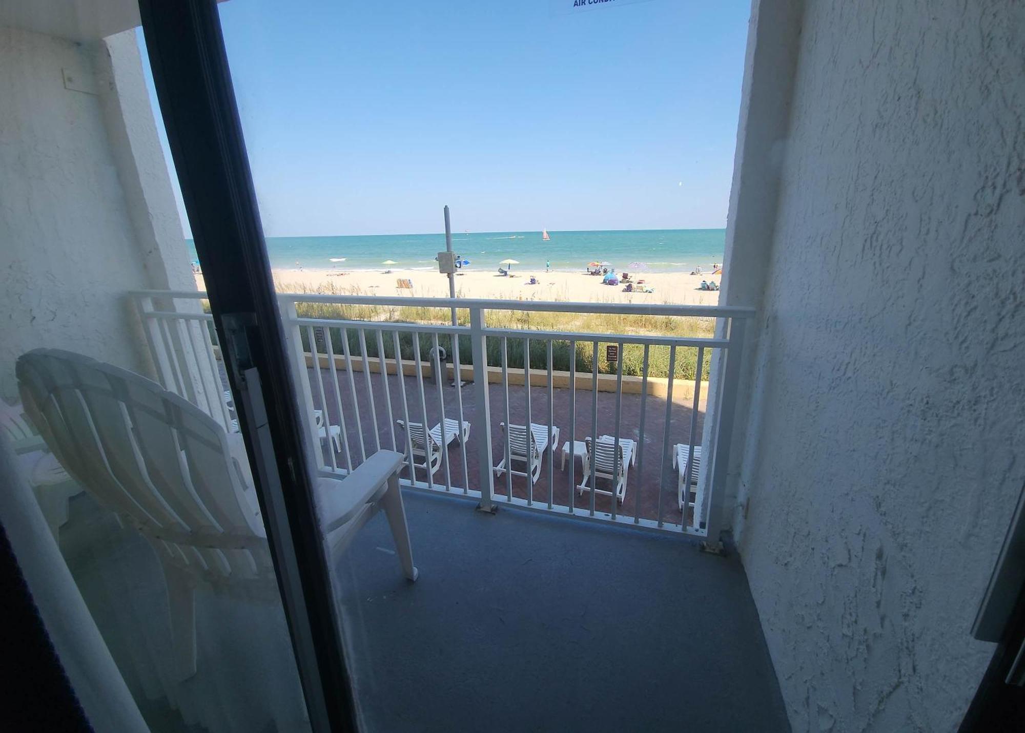 Oceanfront Efficiency T204 Apartment Myrtle Beach