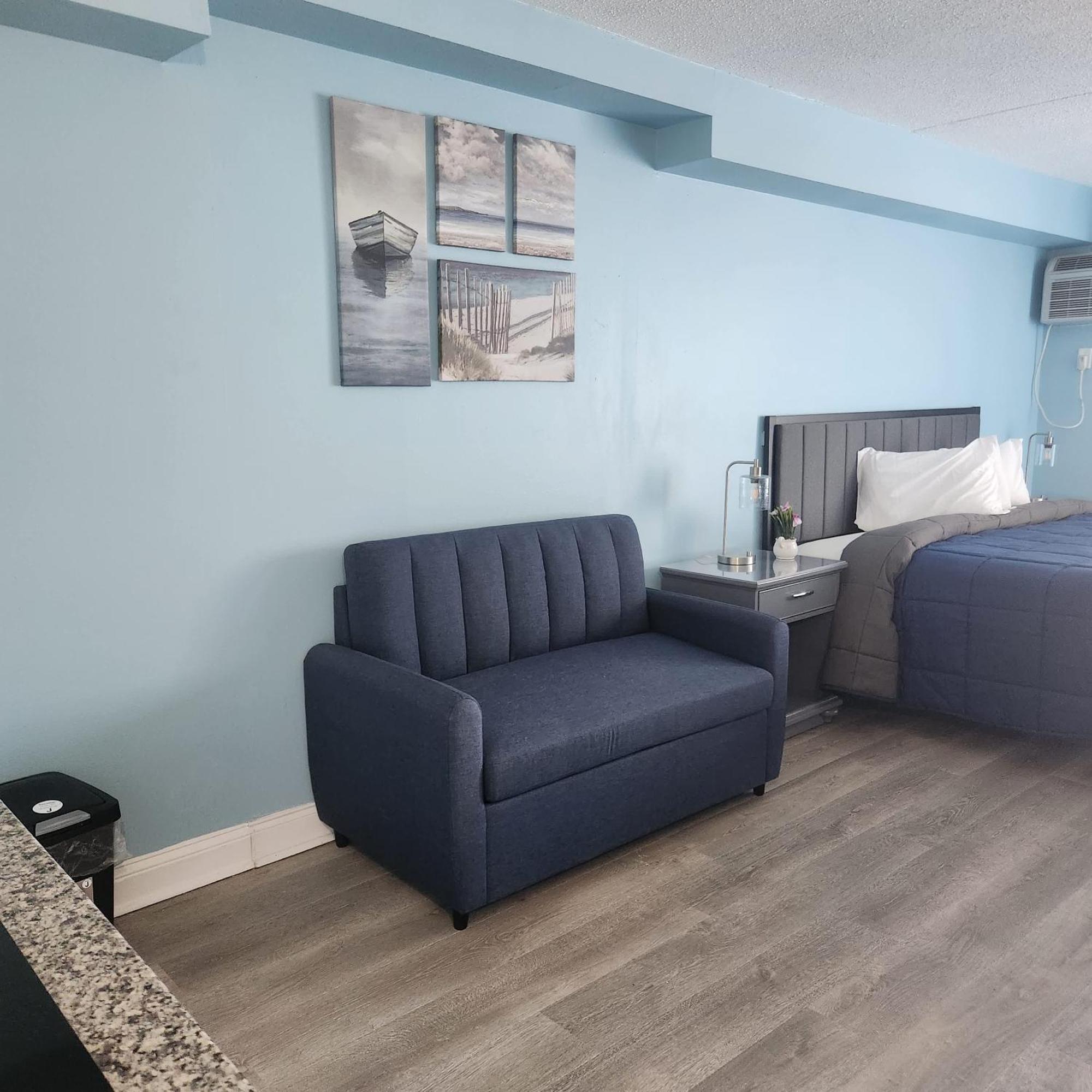 Oceanfront Efficiency T204 Apartment *