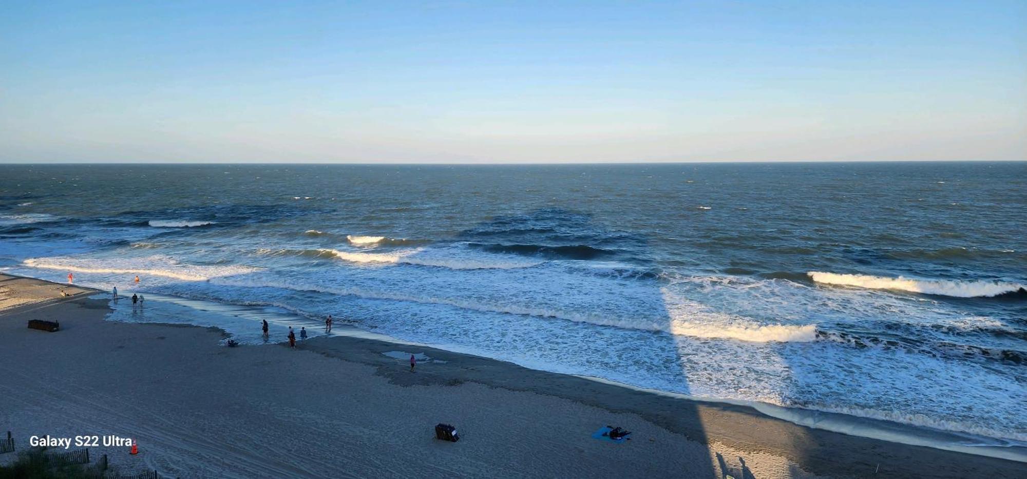 Oceanfront Efficiency T702 Myrtle Beach