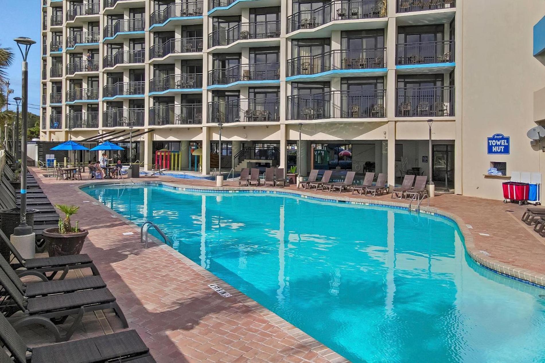 Seas The View At Ocean Reef Resort #320