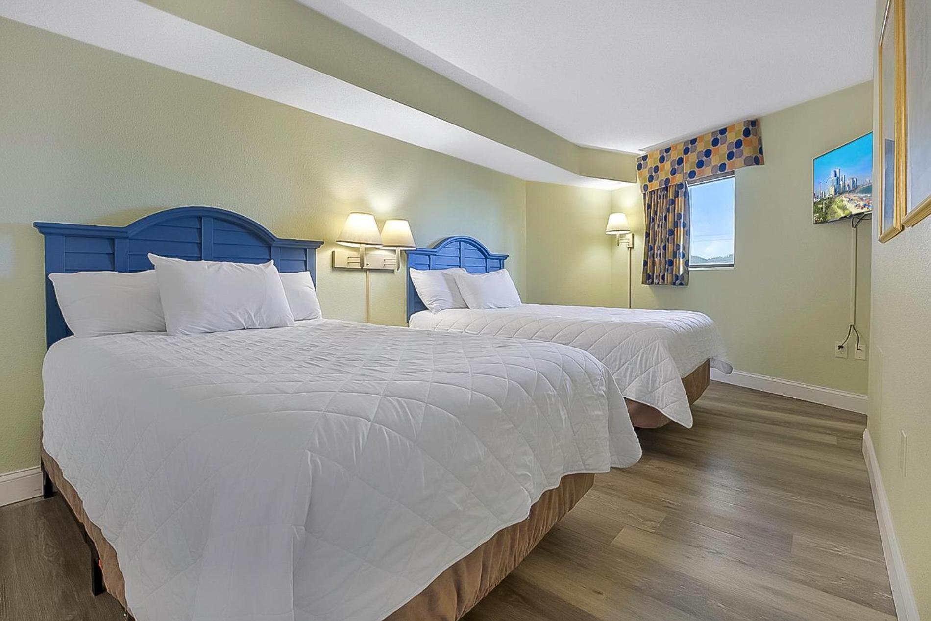 Seas The View At Ocean Reef Resort #320 Holiday home Myrtle Beach