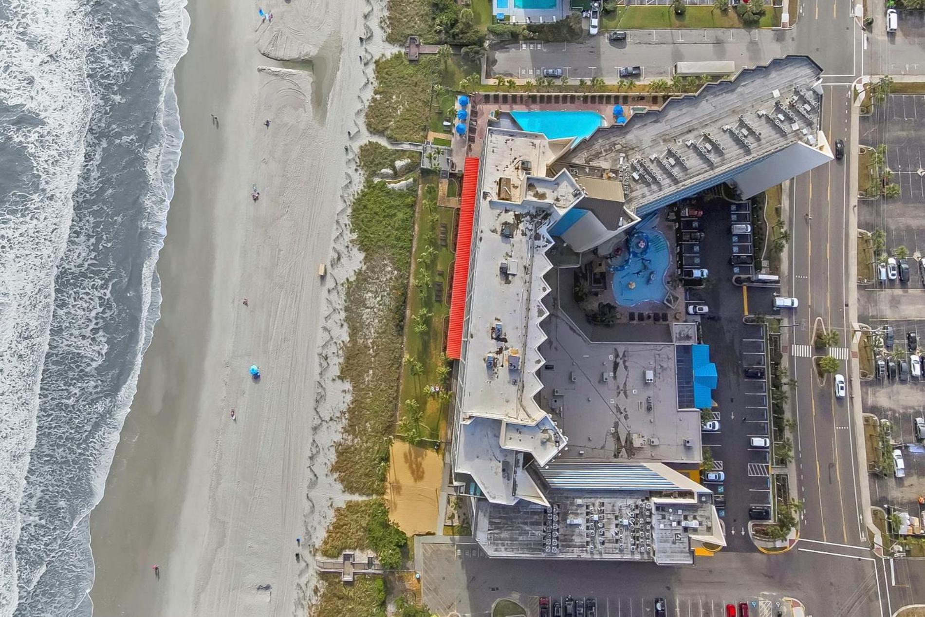 Seas The View At Ocean Reef Resort #320 * Myrtle Beach