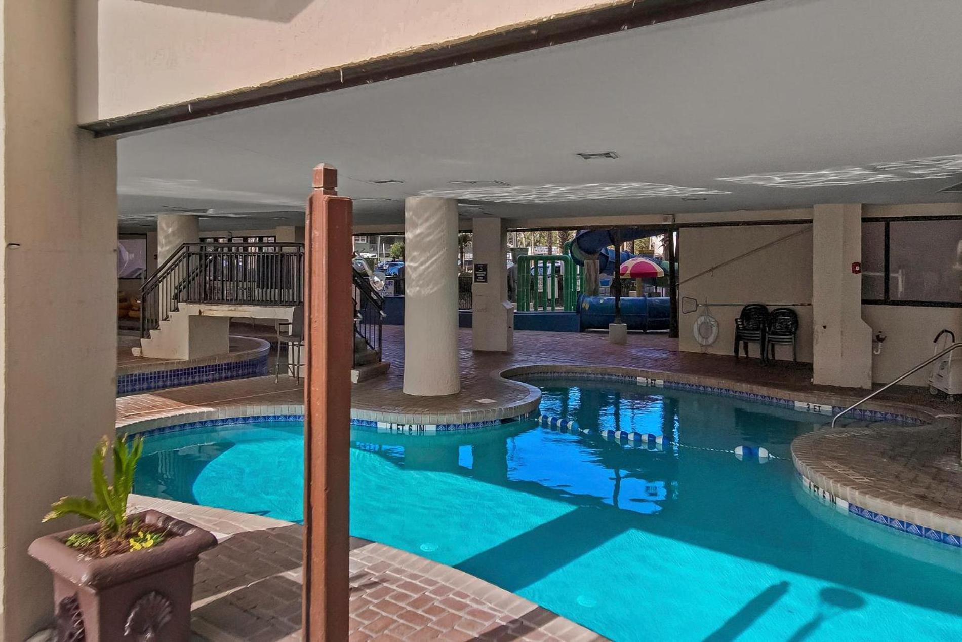 Seas The View At Ocean Reef Resort #320