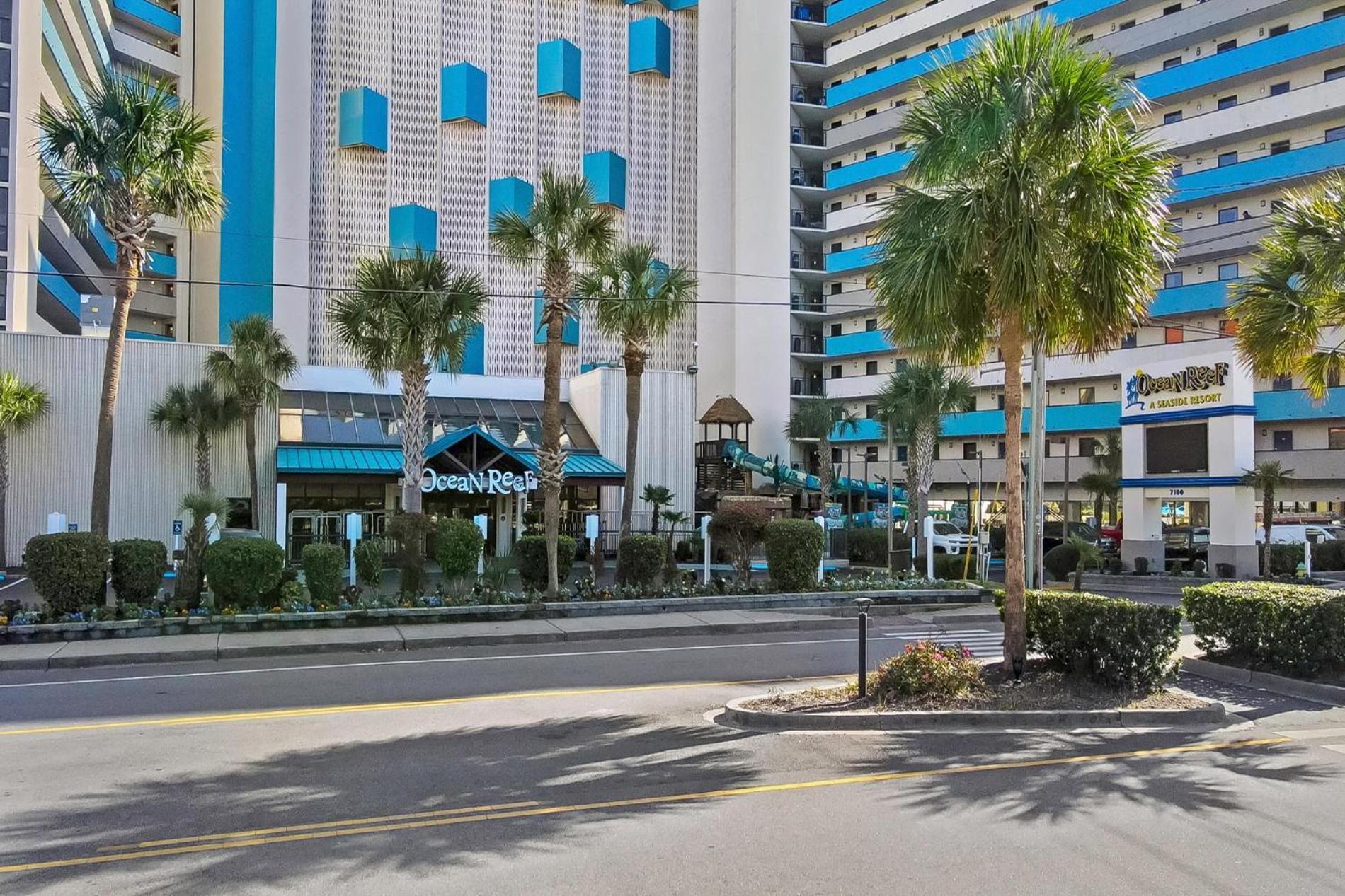 Seas The View At Ocean Reef Resort #320 Myrtle Beach