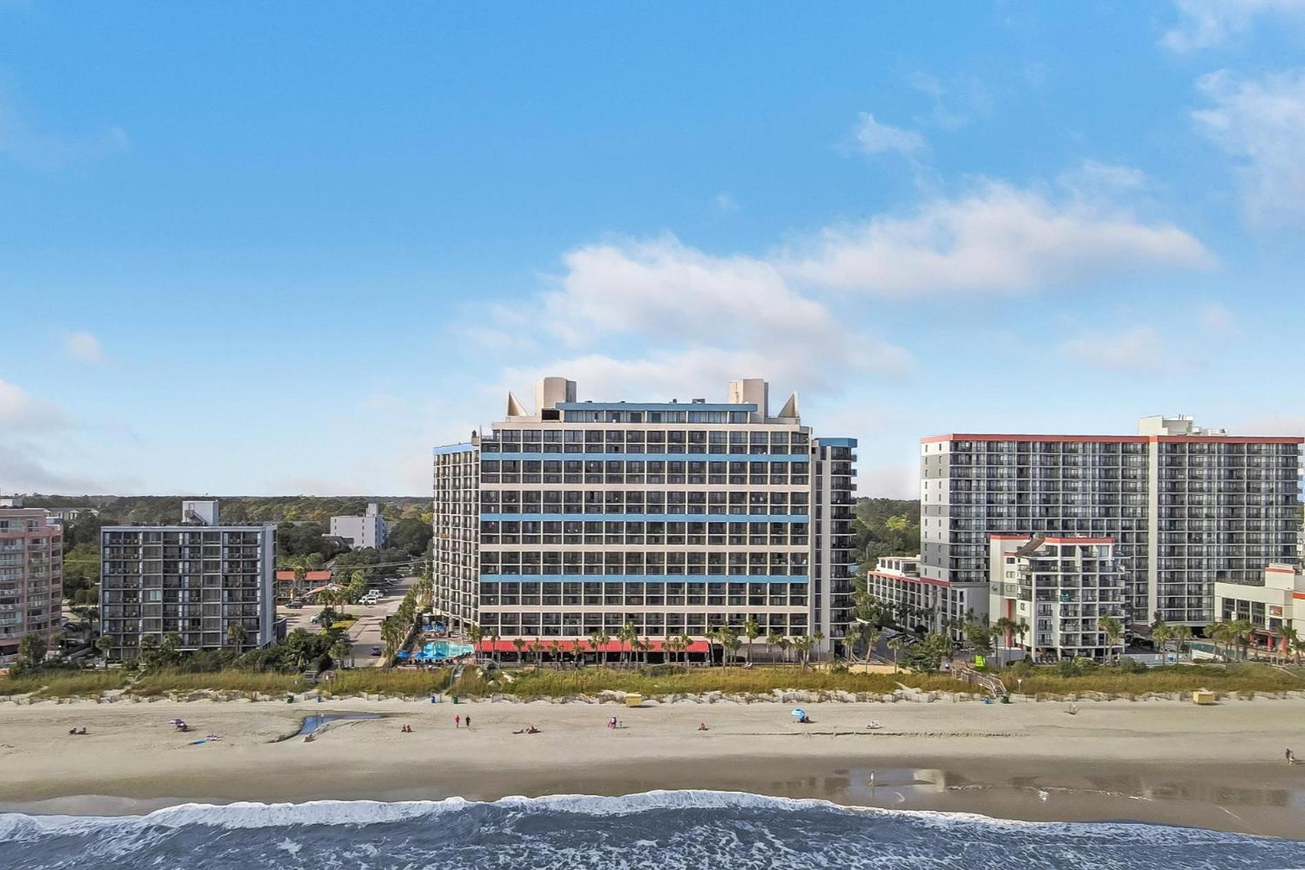 Seas The View At Ocean Reef Resort #320 * Myrtle Beach