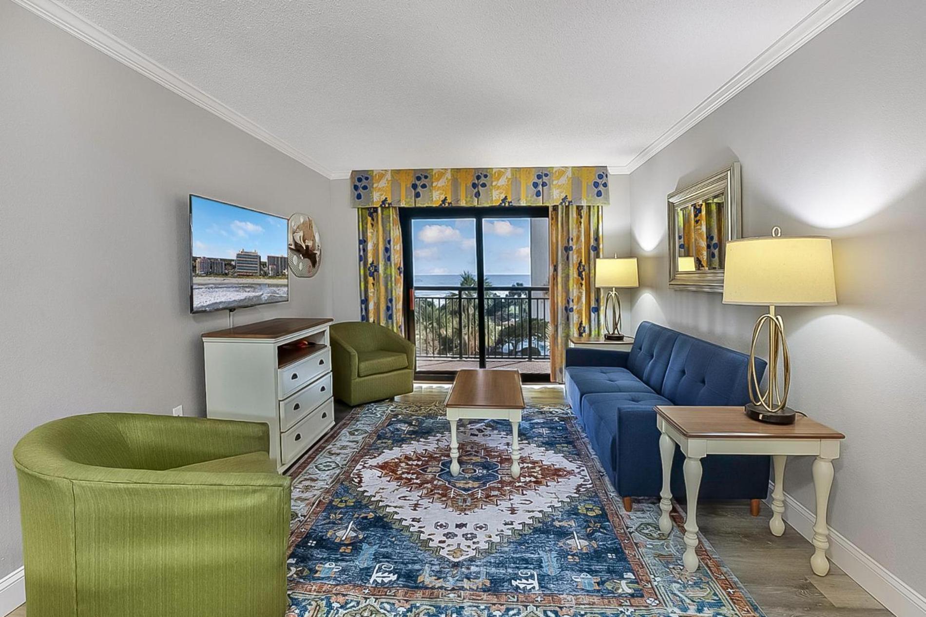 Seas The View At Ocean Reef Resort #320