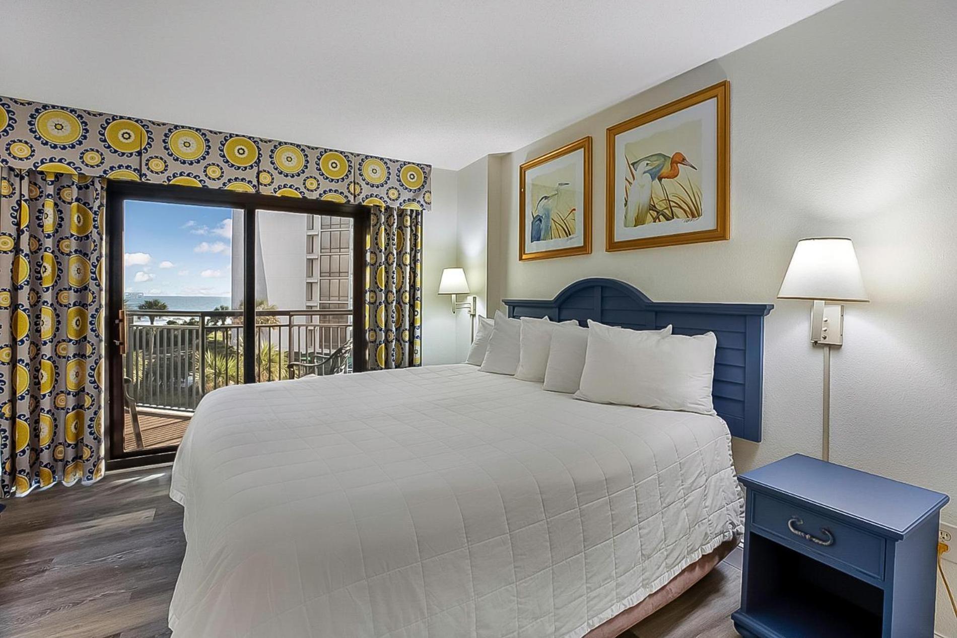 Seas The View At Ocean Reef Resort #320 Holiday home Myrtle Beach
