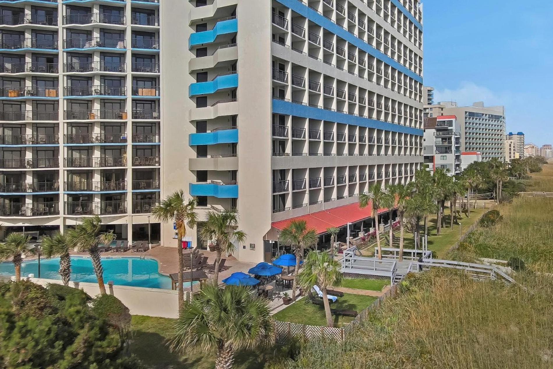 Seas The View At Ocean Reef Resort #320 * Myrtle Beach
