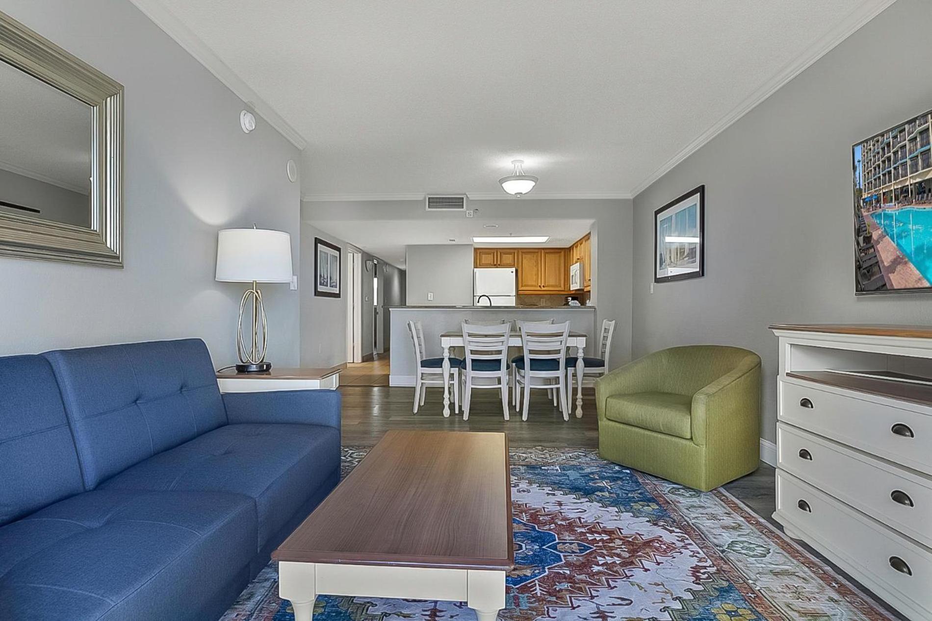 Seas The View At Ocean Reef Resort #320 Holiday home Myrtle Beach