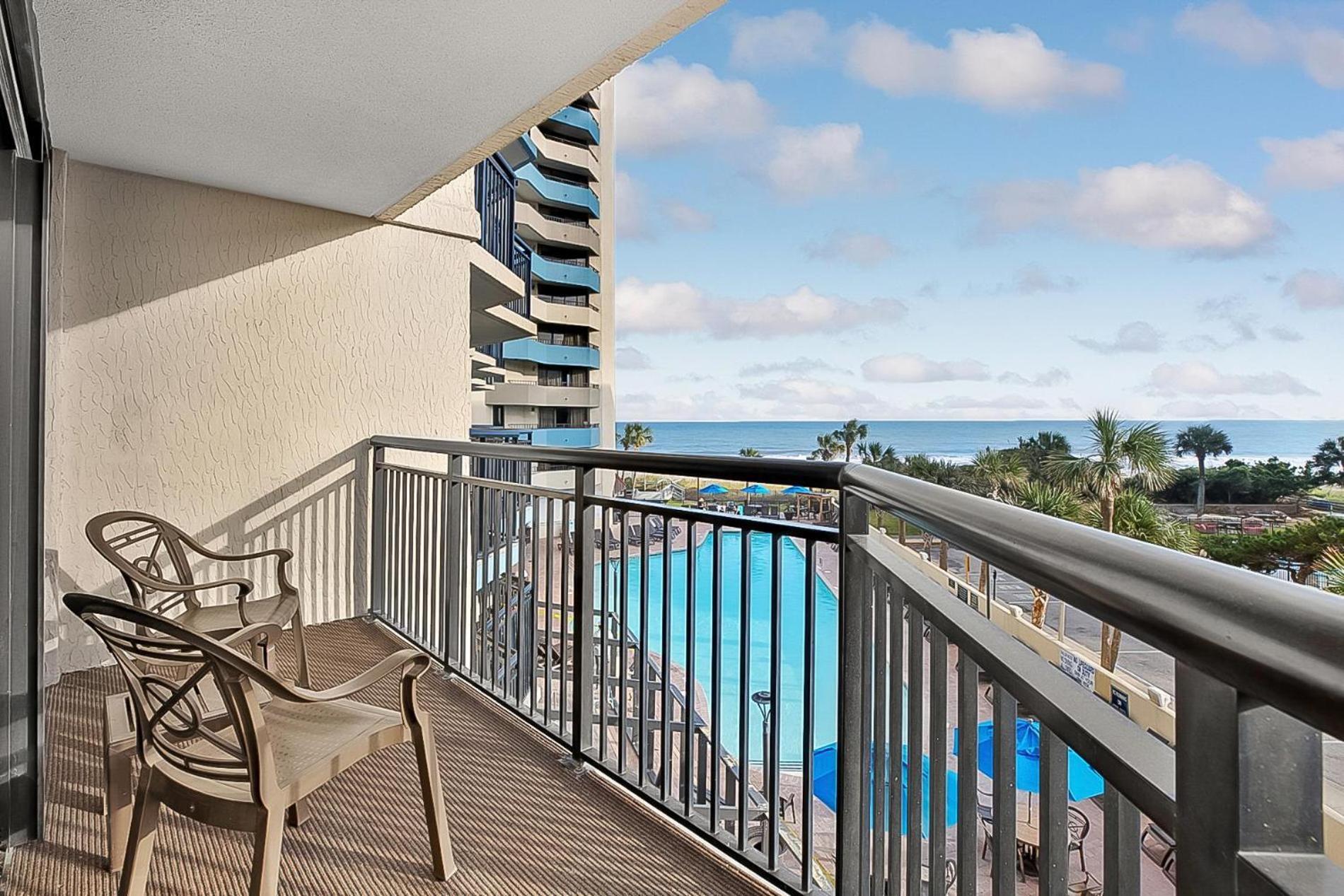 Seas The View At Ocean Reef Resort #320 * Myrtle Beach