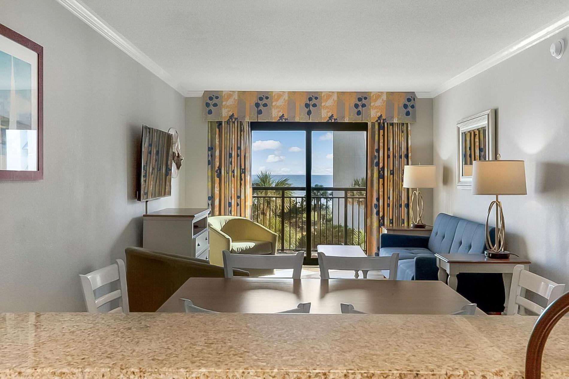 Seas The View At Ocean Reef Resort #320 Myrtle Beach