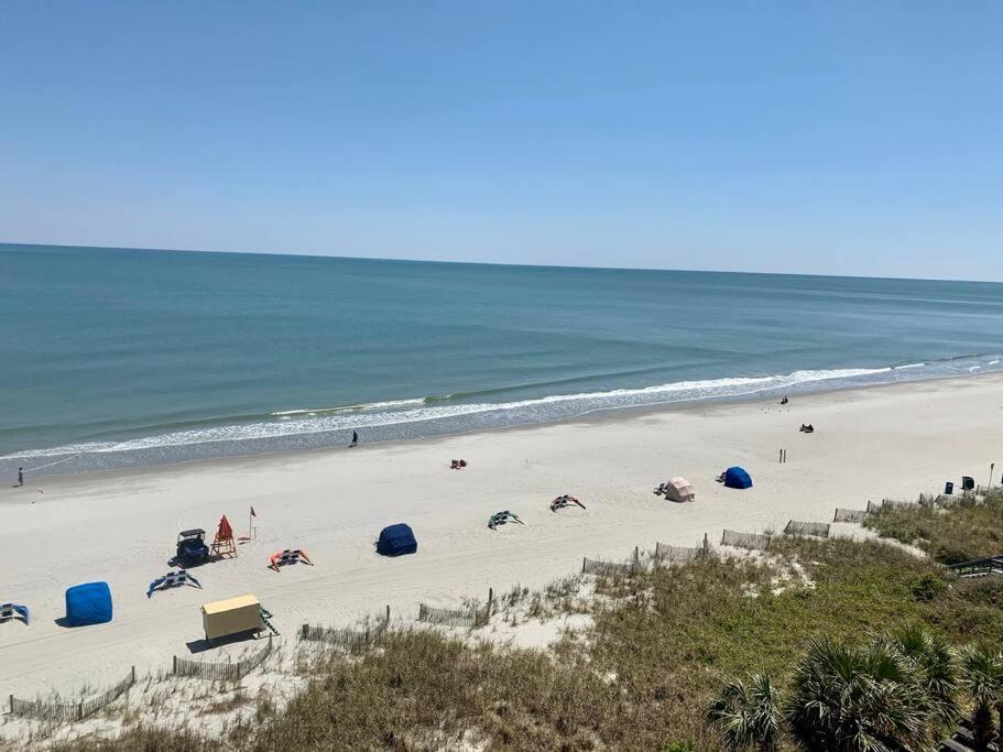 1131 Sea Forever Oceanfront Apartment Myrtle Beach
