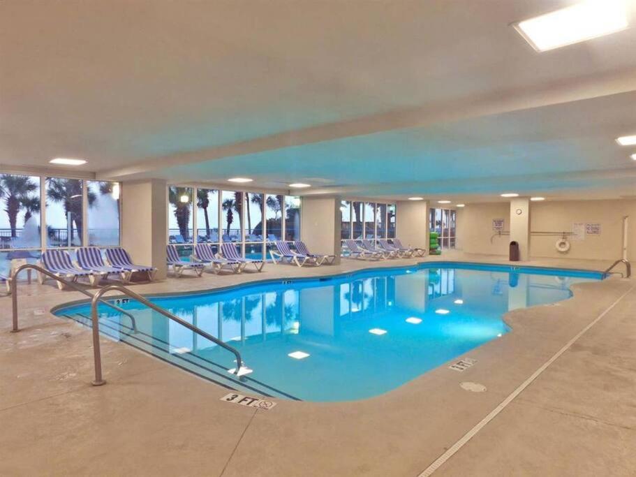 1131 Sea Forever Oceanfront Apartment Myrtle Beach